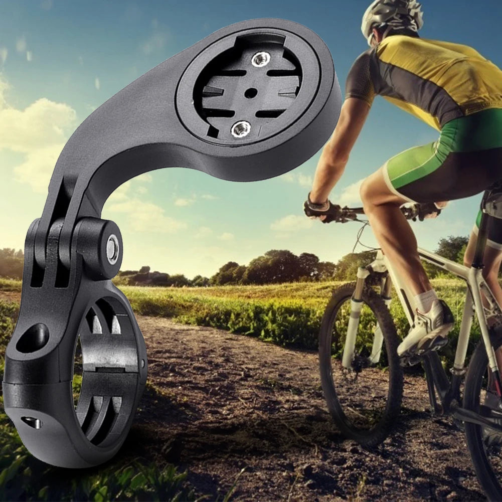 Support Vélo Universel FYNIX – Compatible Garmin, XOSS, Magene, IGPSPORT – Vue Centrée & Fixation Sécurisée