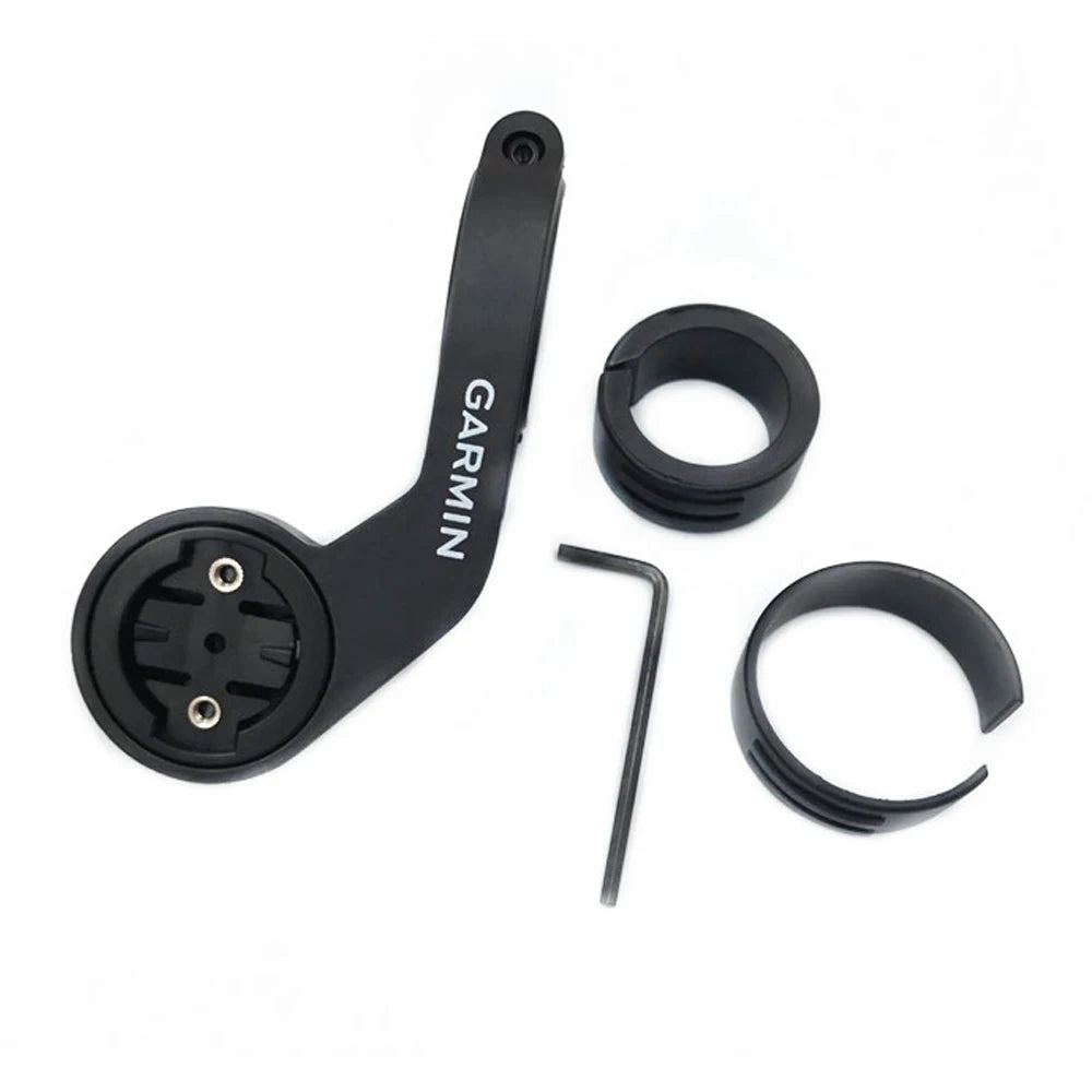 Support Vélo FYNIX – Compatible Garmin Edge 130 / 200 / 520 / 820 / 1000 / 910XT – Route & VTT