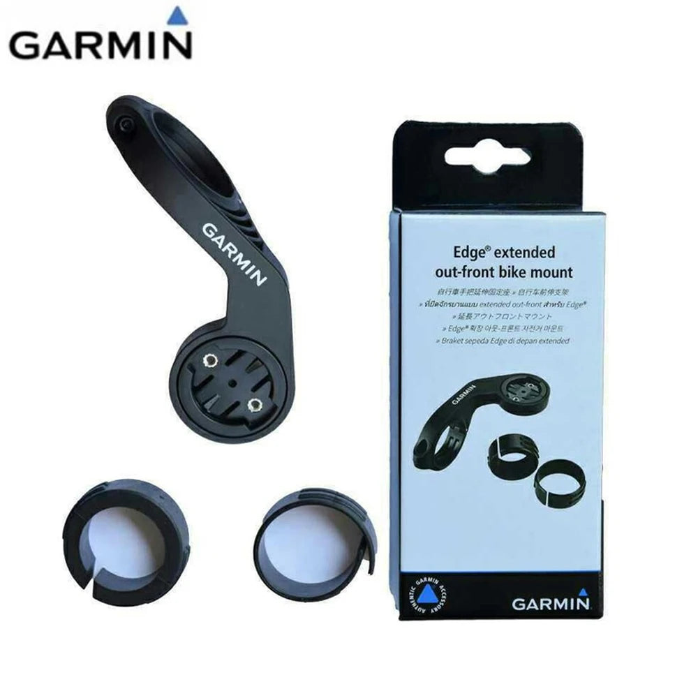 Support Vélo FYNIX – Compatible Garmin Edge 130 / 200 / 520 / 820 / 1000 / 910XT – Route & VTT