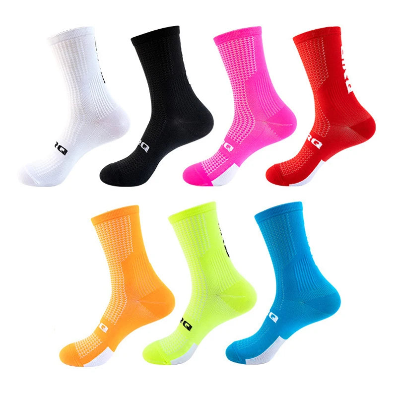 Chaussettes de Cyclisme – Pack de 4 Paires