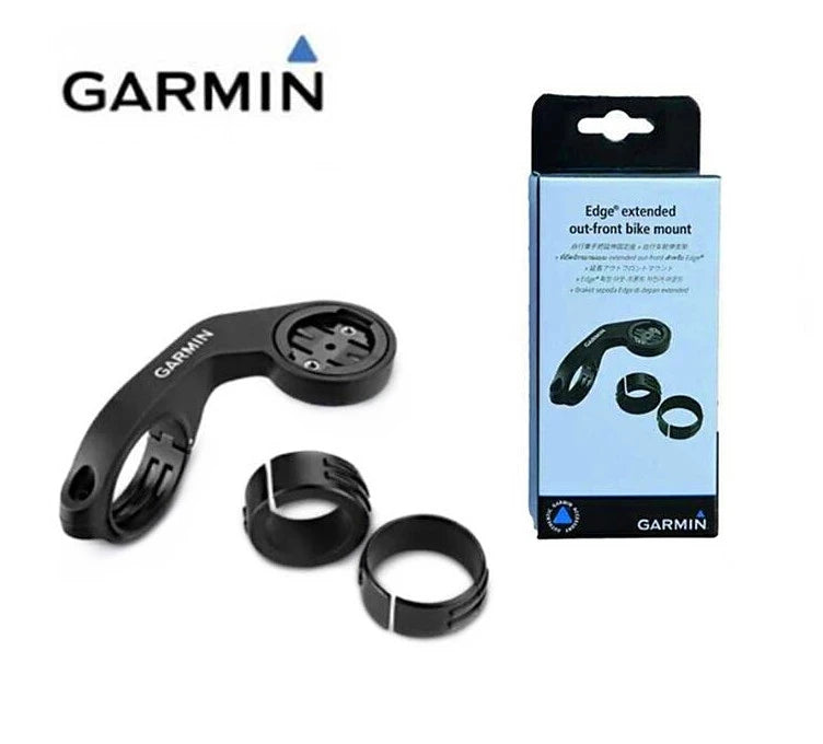 Support Vélo FYNIX – Compatible Garmin Edge 130 / 200 / 520 / 820 / 1000 / 910XT – Route & VTT
