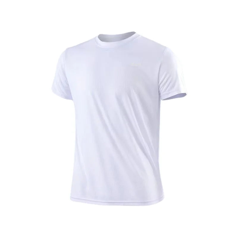 👕 T-shirt d’Entraînement FYNIX – Léger. Respirant. Efficace.