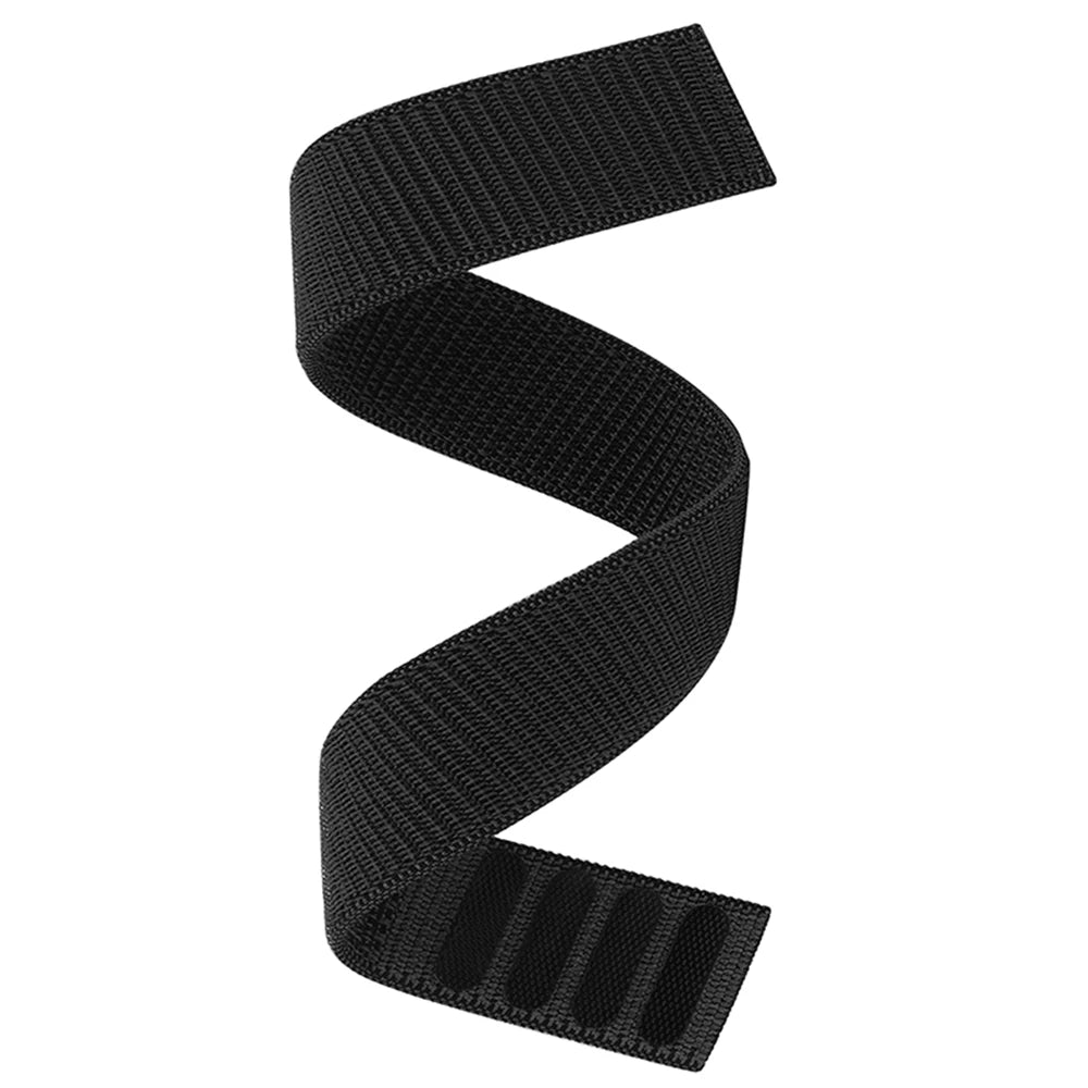 Bracelet à boucle en Nylon QuickFit, 22mm 26mm, pour Garmin Tactix 7 AMOLED Delta Bravo, pour Garmin Fenix 7X 6 PRO 5 3, bracelets de montre tressés