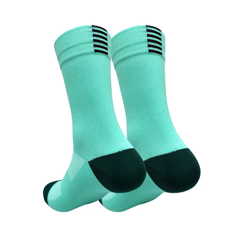 🧦 Chaussettes de Cyclisme FYNIX – Confort, Style, Performance