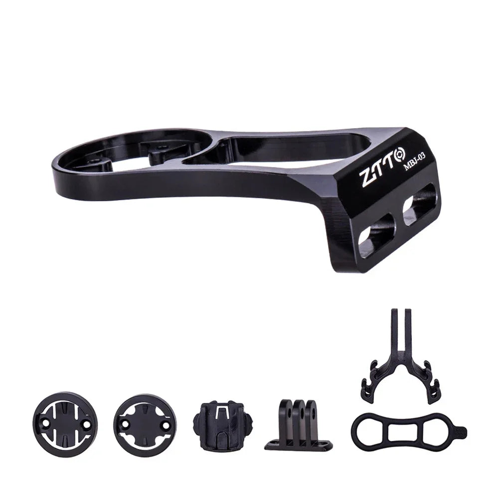 Support Vélo Universel FYNIX – Compatible Garmin, XOSS, Magene, IGPSPORT – Vue Centrée & Fixation Sécurisée