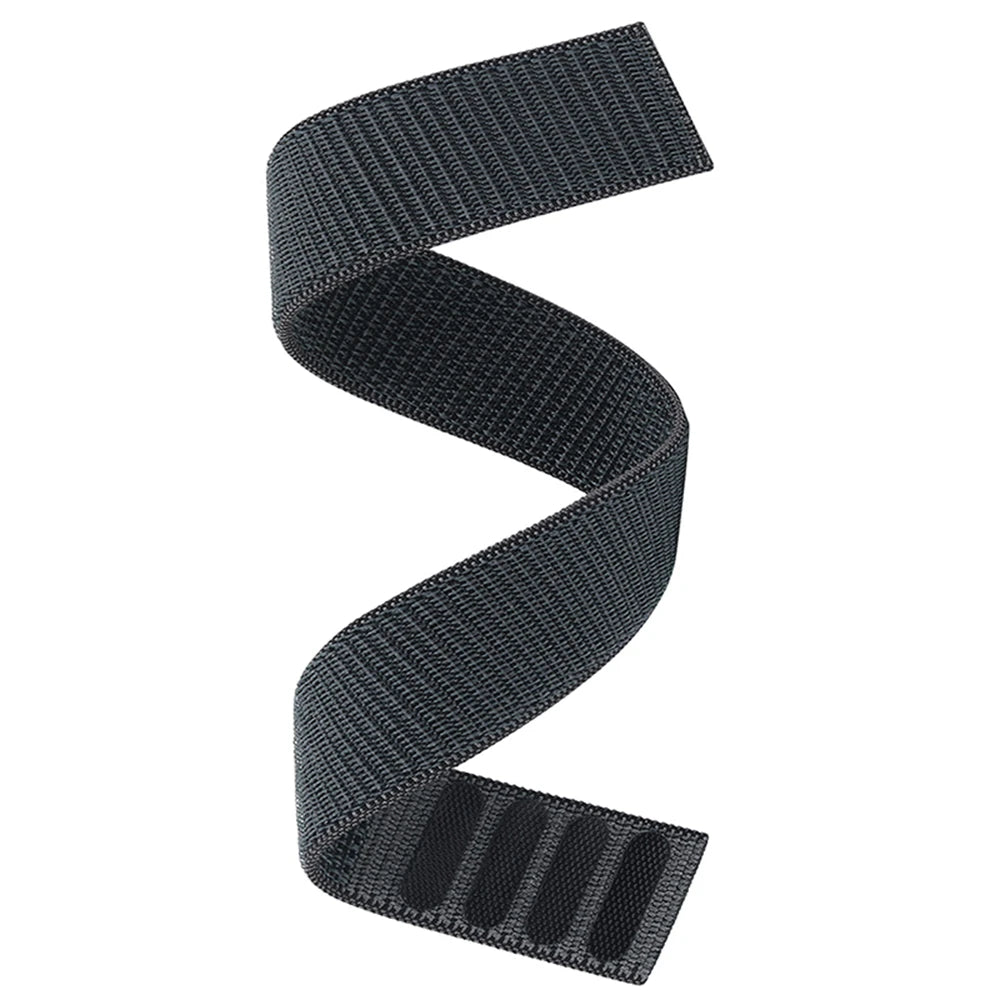 Bracelet à boucle en Nylon QuickFit, 22mm 26mm, pour Garmin Tactix 7 AMOLED Delta Bravo, pour Garmin Fenix 7X 6 PRO 5 3, bracelets de montre tressés