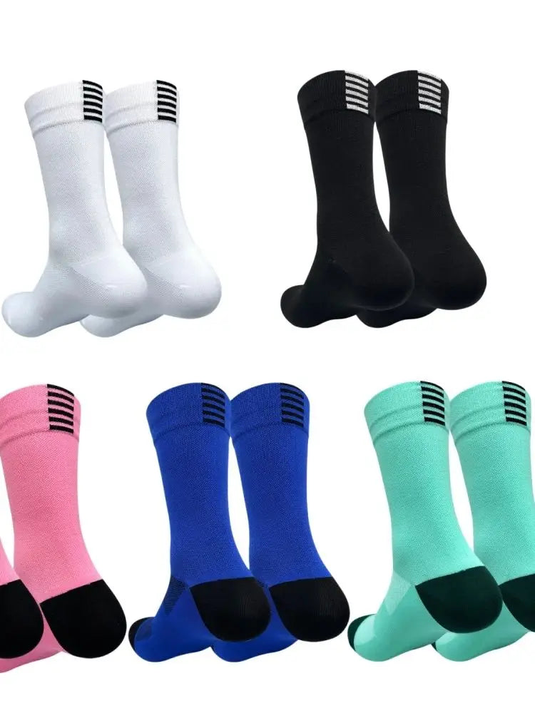 🧦 Chaussettes de Cyclisme FYNIX – Confort, Style, Performance
