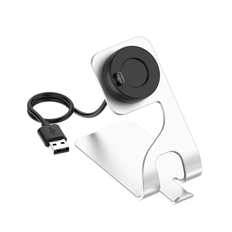 Chargeur FYNIX – Compatible Garmin Instinct, Fenix, Venu, Forerunner, Vivoactive – Câble USB Haute Performance