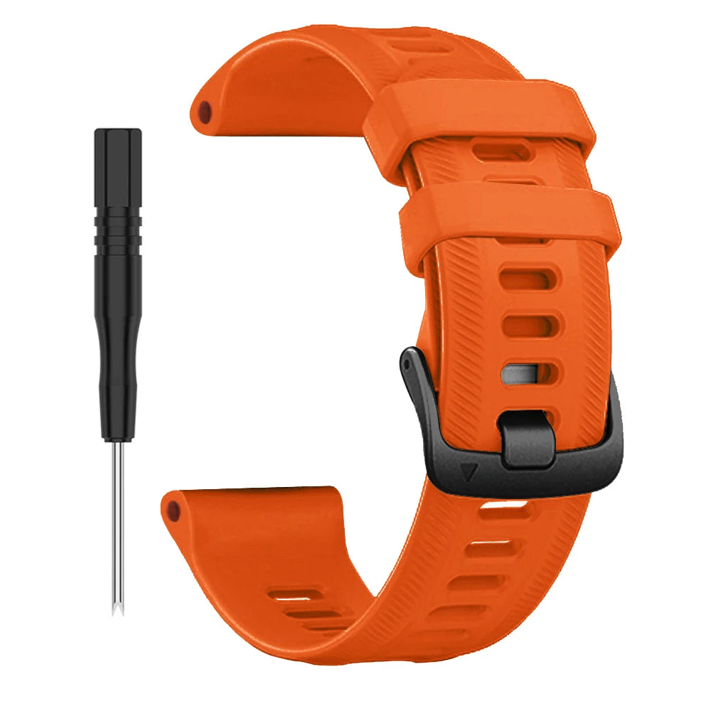 Bracelet Sport Silicone FYNIX – 22mm – Compatible Garmin Forerunner 965 / 955 / 945 / 935 / 745