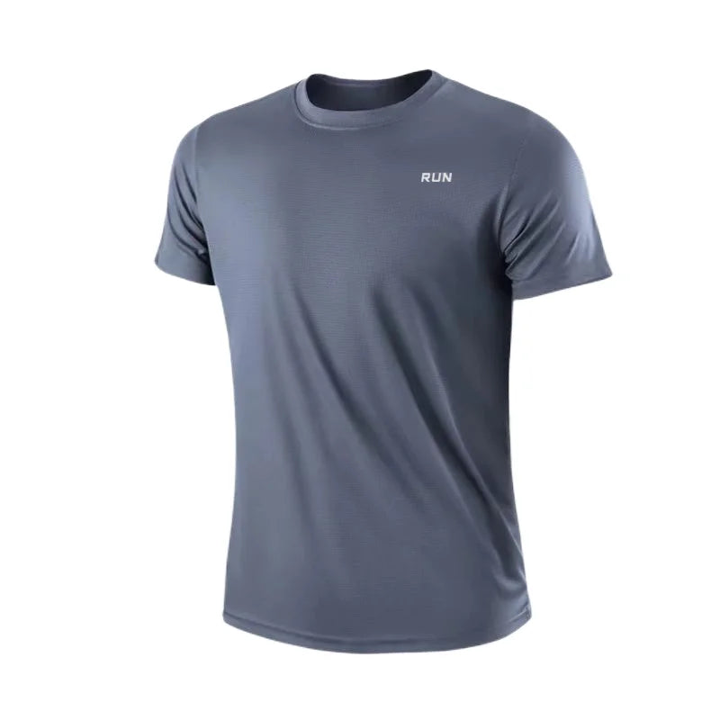 👕 T-shirt d’Entraînement FYNIX – Léger. Respirant. Efficace.