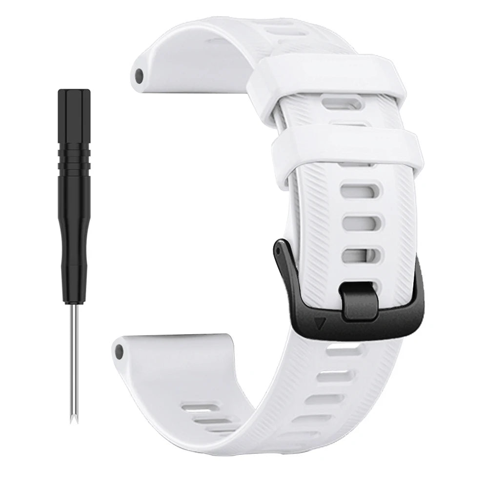 Bracelet Sport Silicone FYNIX – 22mm – Compatible Garmin Forerunner 965 / 955 / 945 / 935 / 745