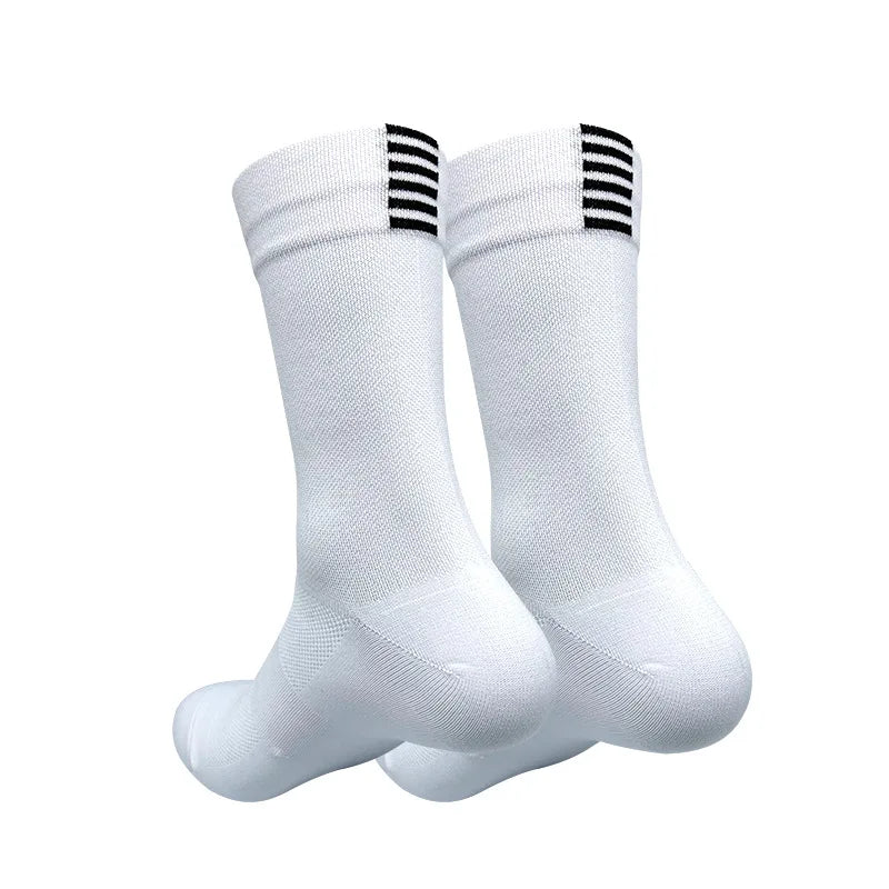 🧦 Chaussettes de Cyclisme FYNIX – Confort, Style, Performance