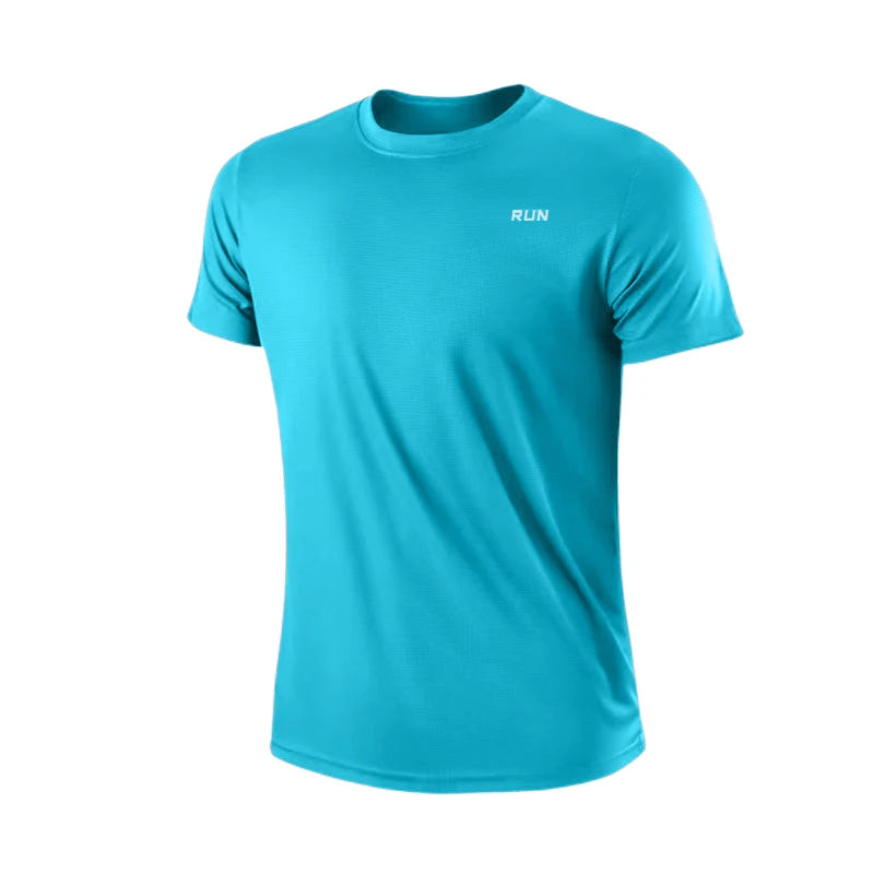 👕 T-shirt d’Entraînement FYNIX – Léger. Respirant. Efficace.