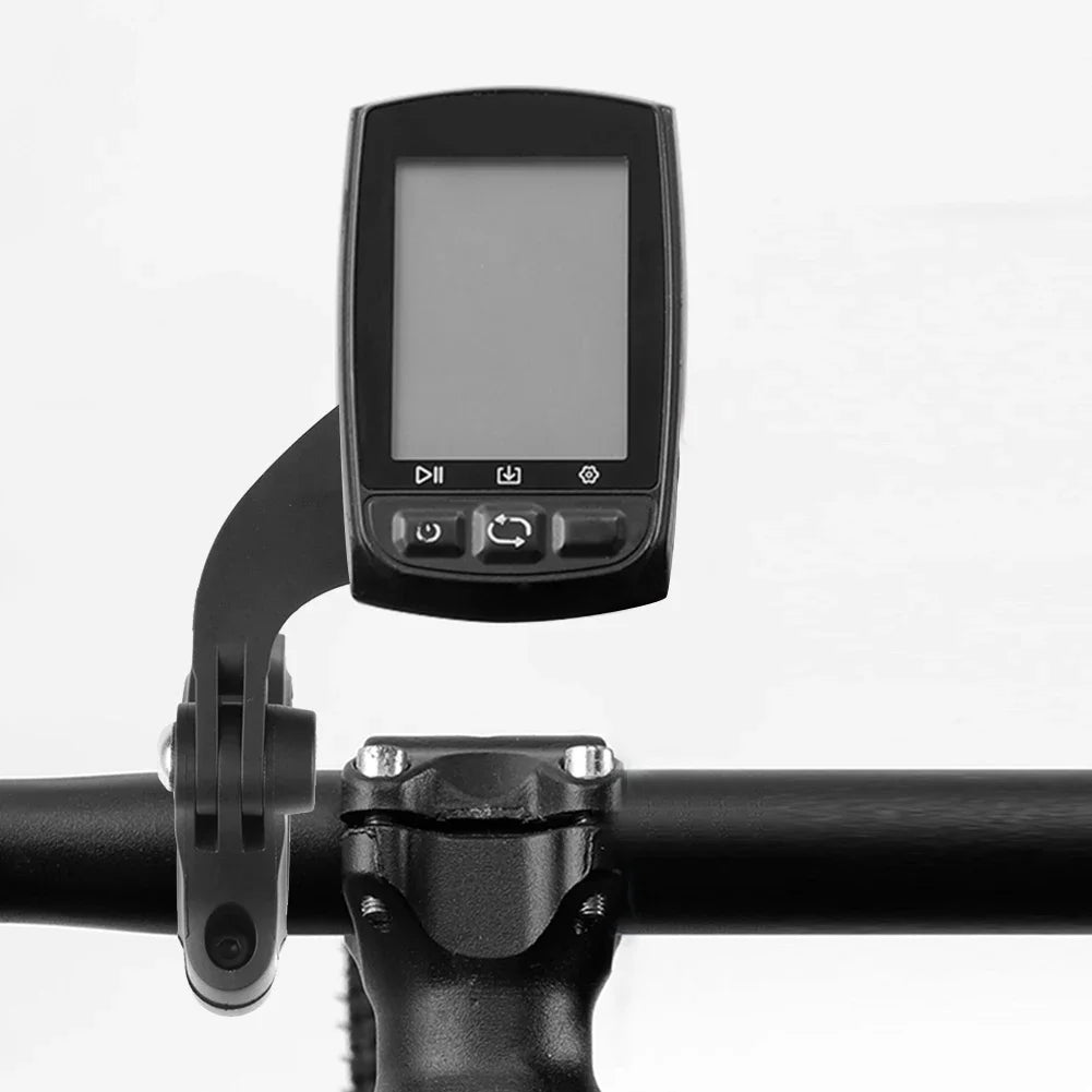 Support Vélo Universel FYNIX – Compatible Garmin, XOSS, Magene, IGPSPORT – Vue Centrée & Fixation Sécurisée