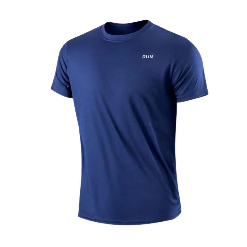 👕 T-shirt d’Entraînement FYNIX – Léger. Respirant. Efficace.