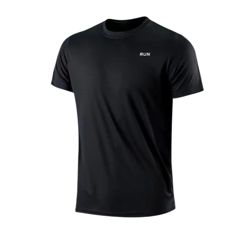 👕 T-shirt d’Entraînement FYNIX – Léger. Respirant. Efficace.