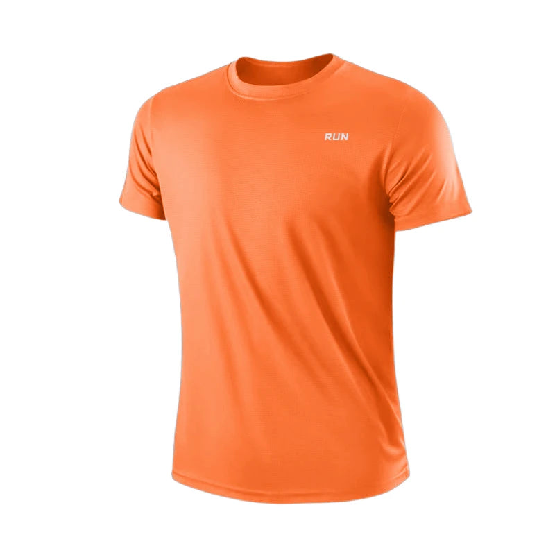 👕 T-shirt d’Entraînement FYNIX – Léger. Respirant. Efficace.