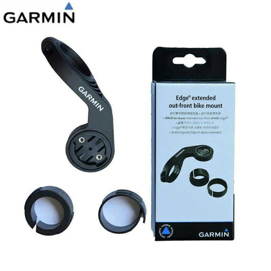 Support Vélo FYNIX – Compatible Garmin Edge 130 / 200 / 520 / 820 / 1000 / 910XT – Route & VTT