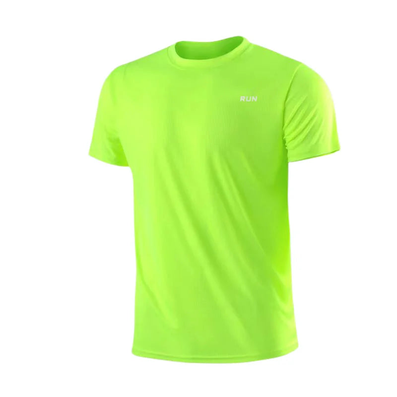 👕 T-shirt d’Entraînement FYNIX – Léger. Respirant. Efficace.