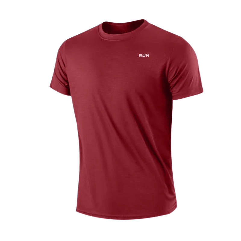 👕 T-shirt d’Entraînement FYNIX – Léger. Respirant. Efficace.