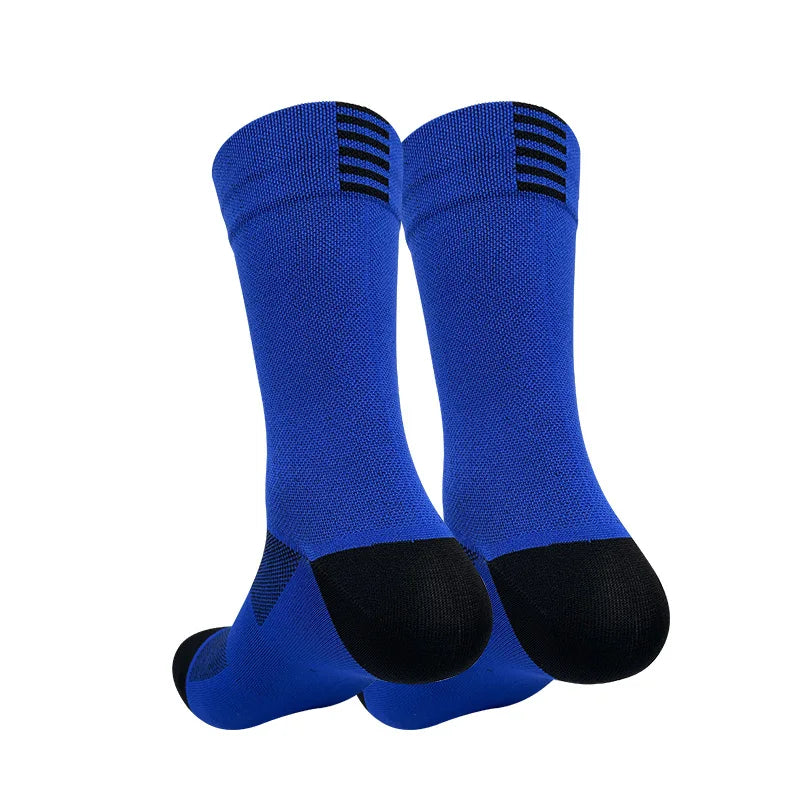 🧦 Chaussettes de Cyclisme FYNIX – Confort, Style, Performance