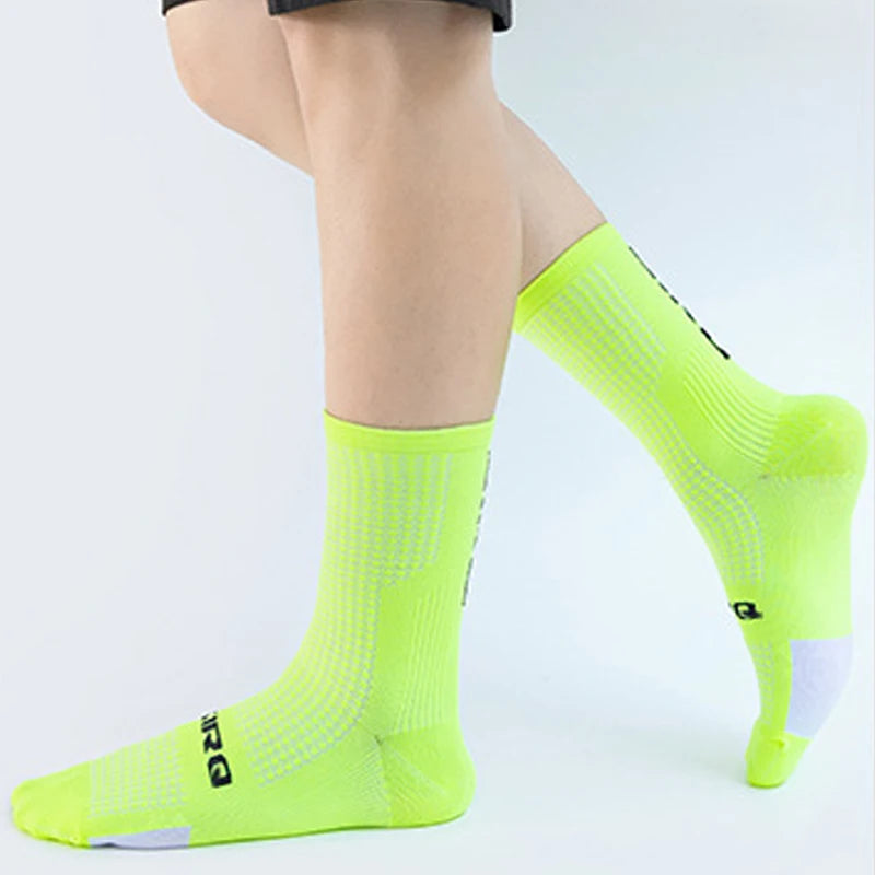 Chaussettes de Cyclisme – Pack de 4 Paires