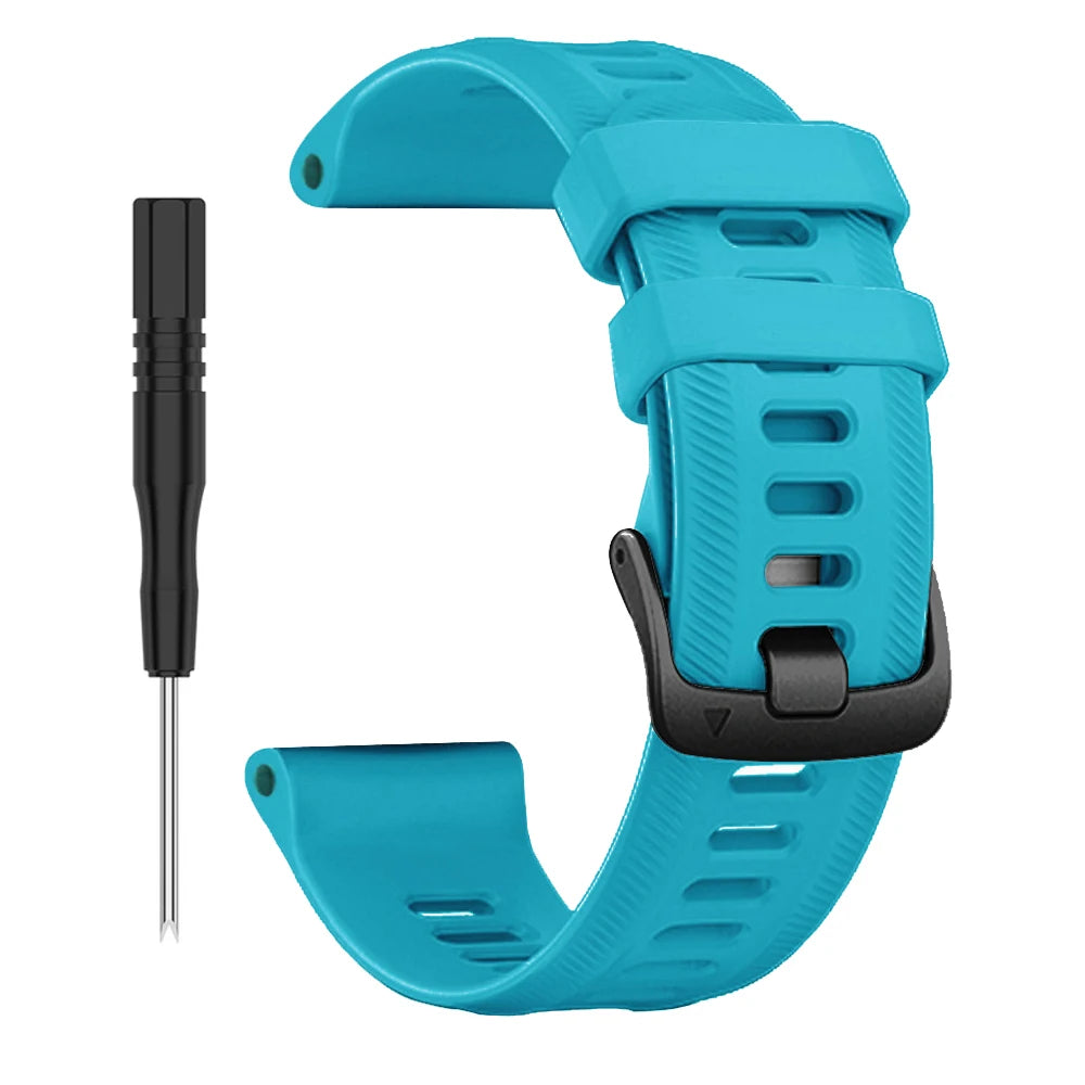 Bracelet Sport Silicone FYNIX – 22mm – Compatible Garmin Forerunner 965 / 955 / 945 / 935 / 745