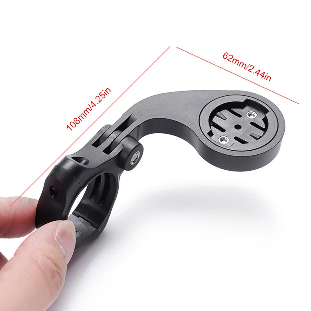 Support Vélo Universel FYNIX – Compatible Garmin, XOSS, Magene, IGPSPORT – Vue Centrée & Fixation Sécurisée