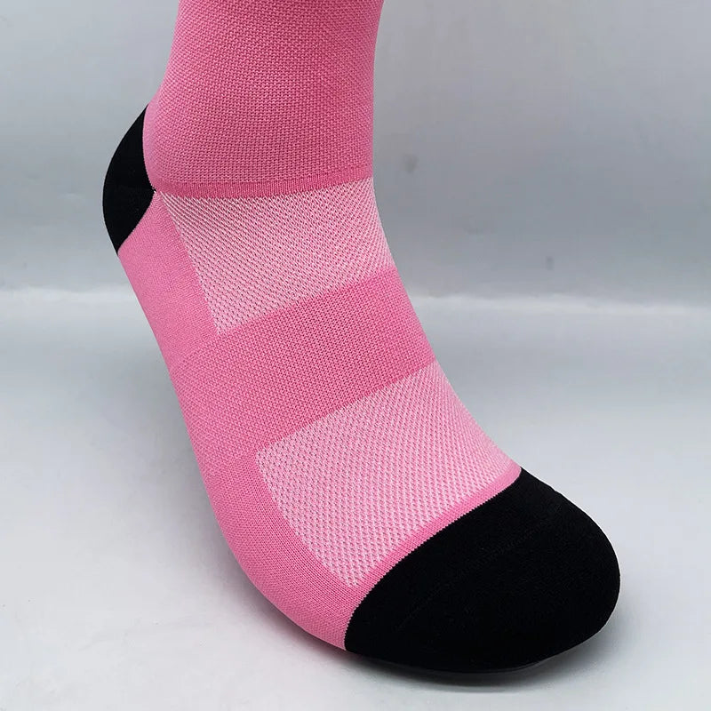 🧦 Chaussettes de Cyclisme FYNIX – Confort, Style, Performance