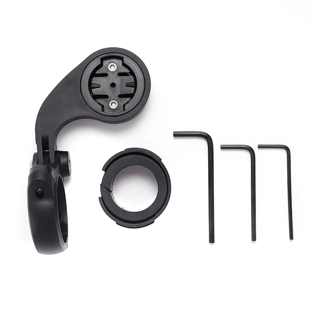 Support Vélo Universel FYNIX – Compatible Garmin, XOSS, Magene, IGPSPORT – Vue Centrée & Fixation Sécurisée