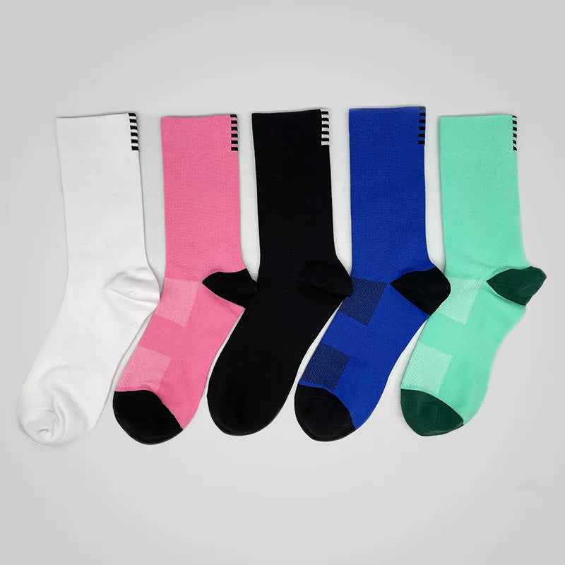 🧦 Chaussettes de Cyclisme FYNIX – Confort, Style, Performance
