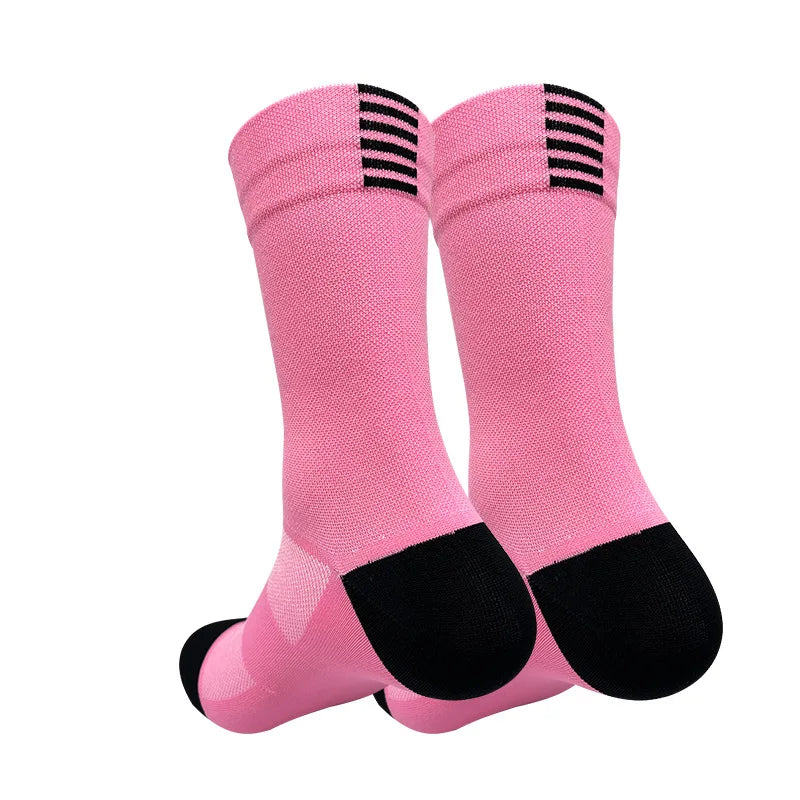 🧦 Chaussettes de Cyclisme FYNIX – Confort, Style, Performance