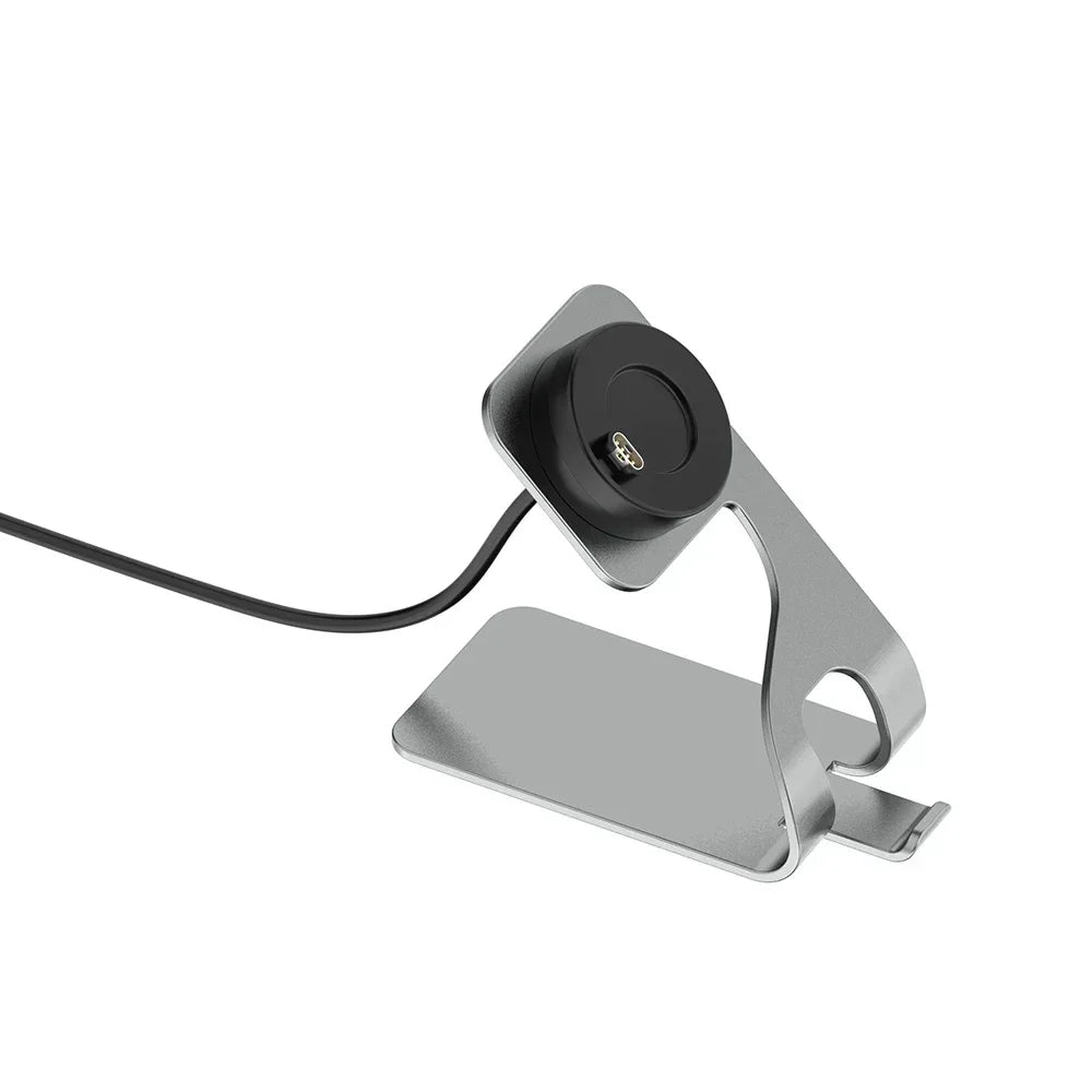 Chargeur FYNIX – Compatible Garmin Instinct, Fenix, Venu, Forerunner, Vivoactive – Câble USB Haute Performance