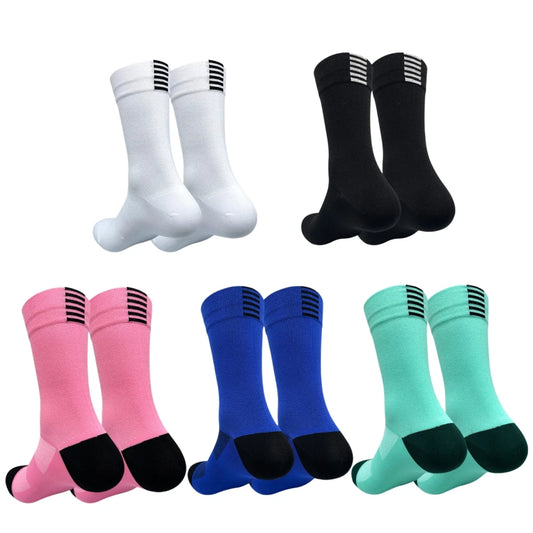 🧦 Chaussettes de Cyclisme FYNIX – Confort, Style, Performance